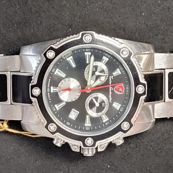 (NI-2293) Tonino Lamborghini SE-L1 Mens Watch - Picture 6 of 7